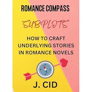 SUBPLOTS Audiolibro Por J. Cid arte de portada