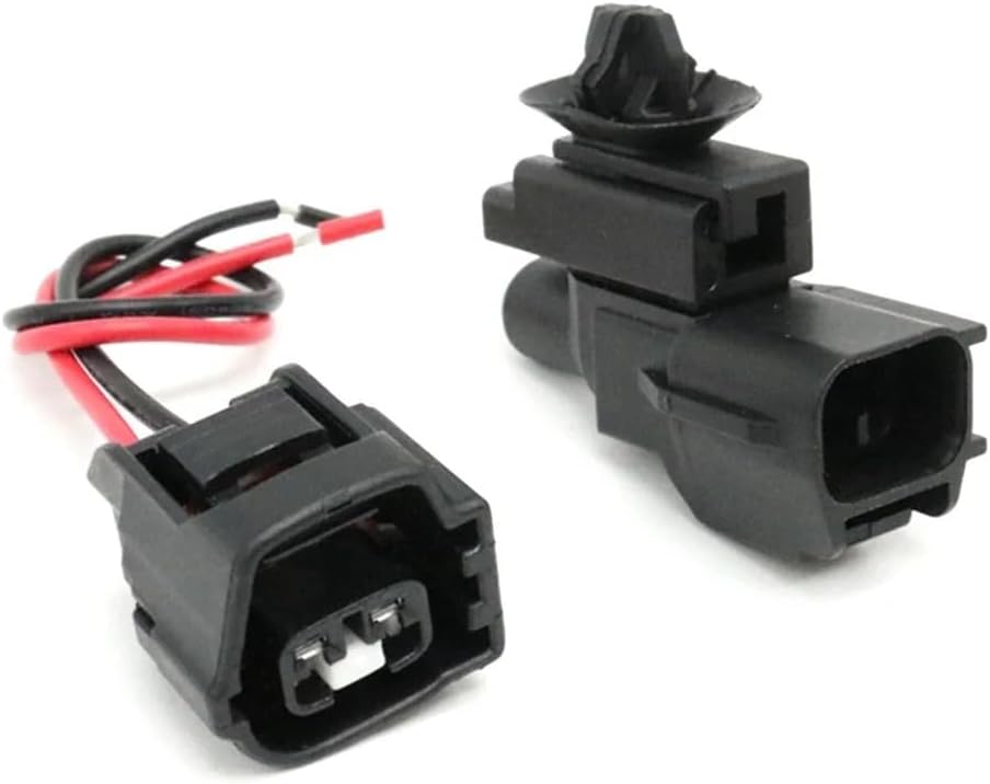 Ambient Sensor 88625-32171 88625-48020 Compatible with Lexus for ES300 330 350 for GS300 400 430 470 Air Temperature Sensor with Wire