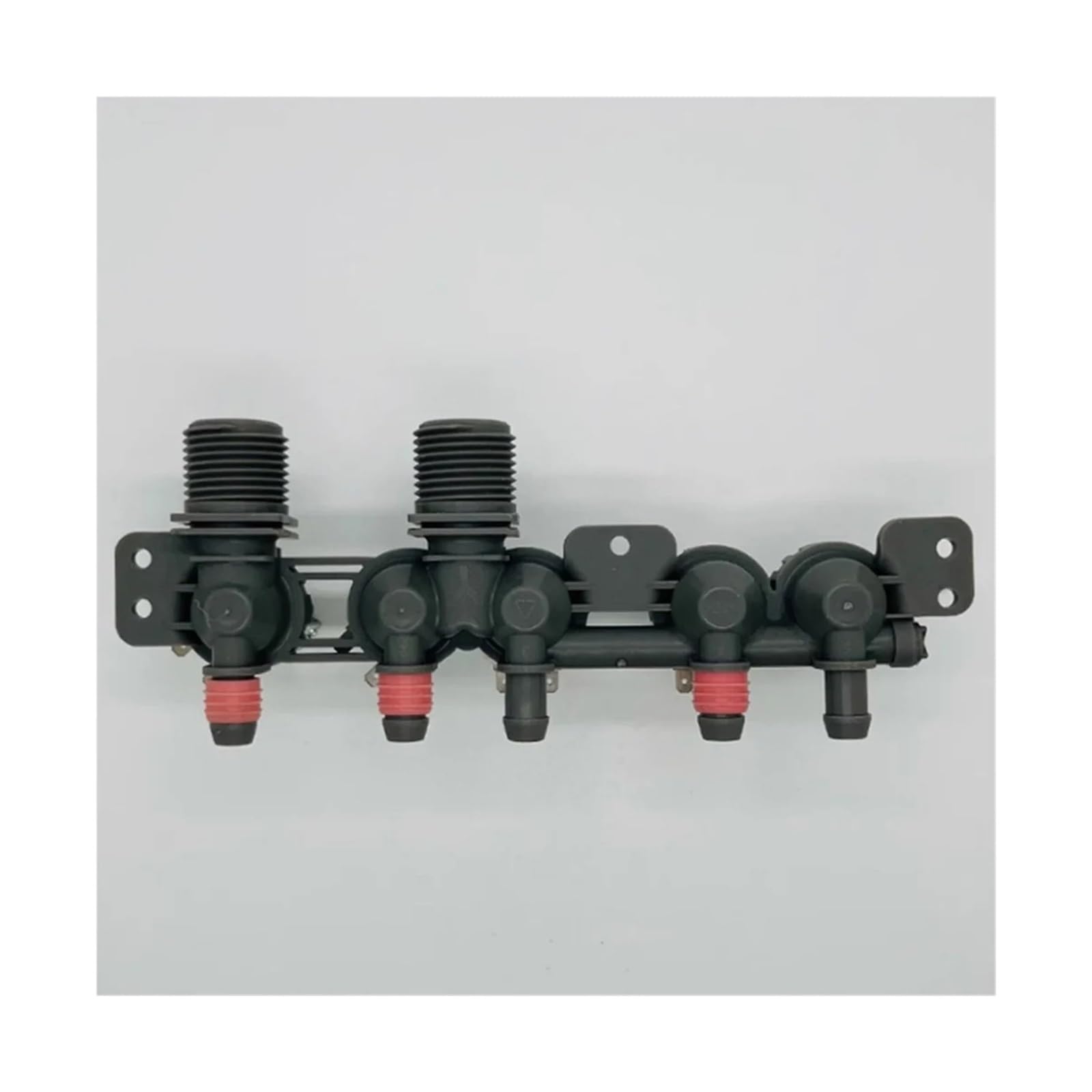 Compatible Con Válvula Solenoide De Entrada De Agua For Lavadora LG, AJU73213304 AJU75152602 12V, Válvula De Entrada De Agua For Lavadora(AJU75152602)