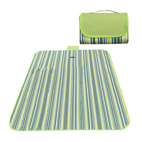 Tapis de plage résistant au sable et imperméable pour un confort sec