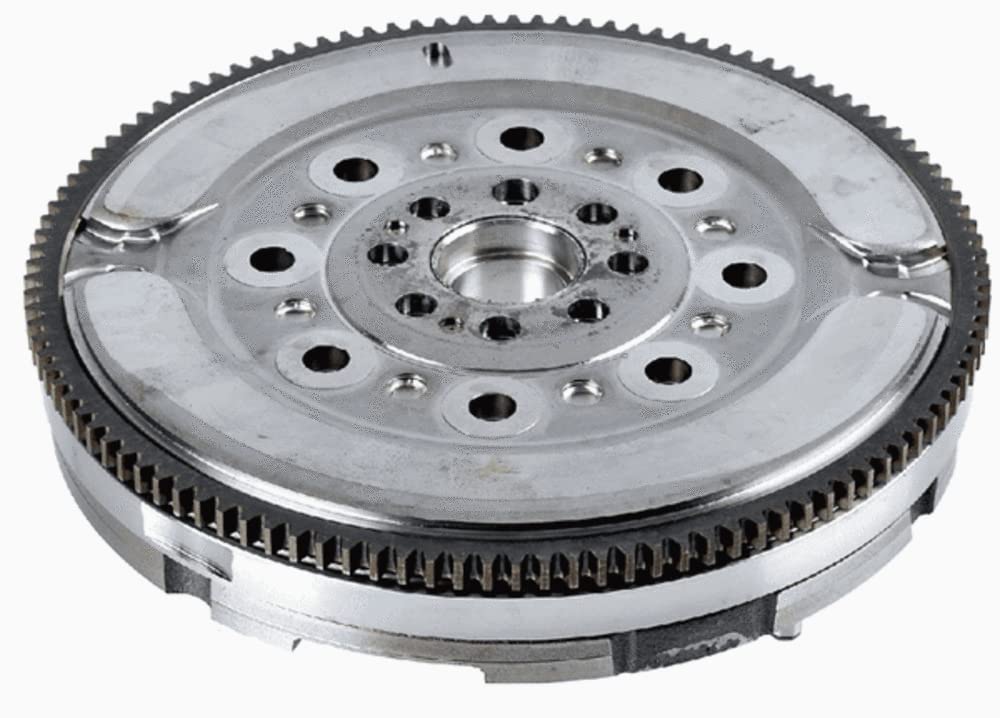 SACHS 2294 001 391 Volant Moteur Volant oscillant à double masse pour BMW 3 (E46) 1997-2005 et autres véhicules | Compatible avec: BMW 3, 3 Touring, 5, 5 Touring, X5