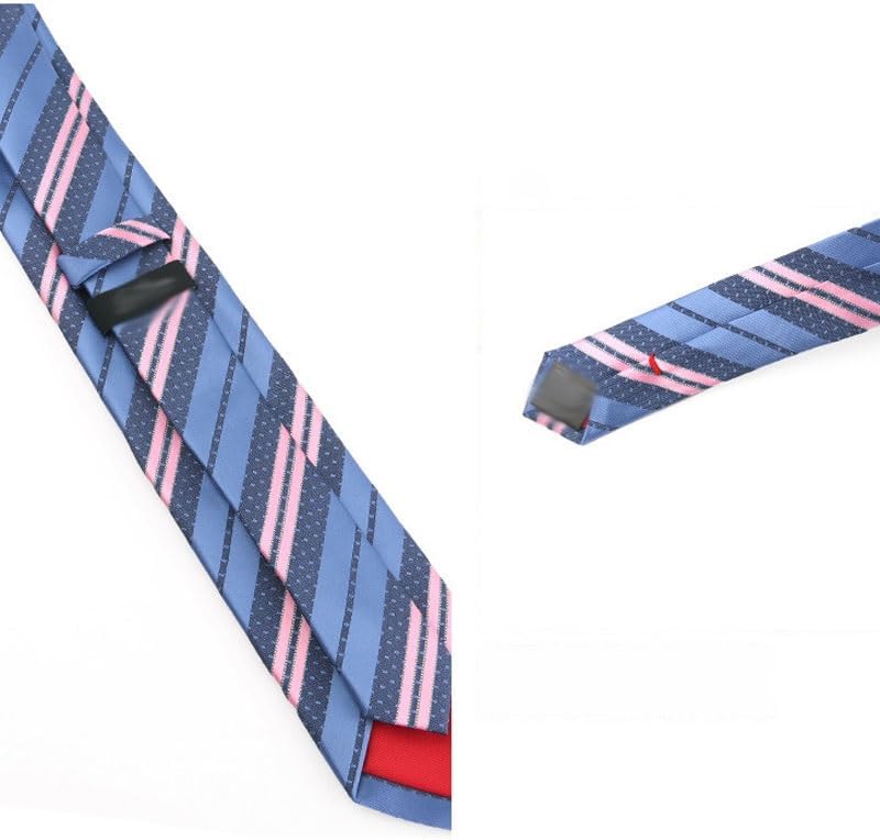 Diagonal Striped Cashew Flower Tie Men's Yarn-dyed Business Formal Professional