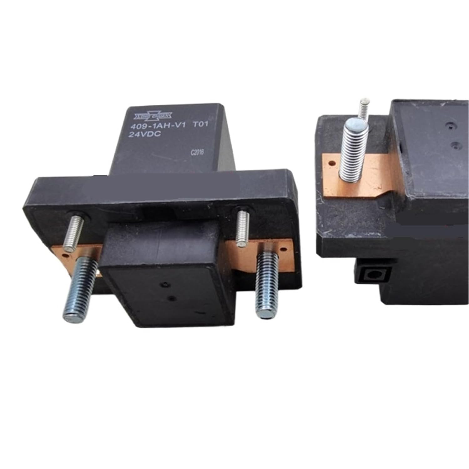 1pcs/lot Relay 409-1AH-V1 T01 M01 24VDC Automotive Power Switch Start Relay