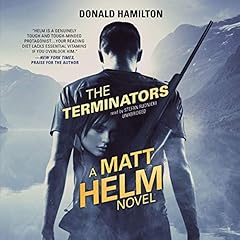 Couverture de The Terminators