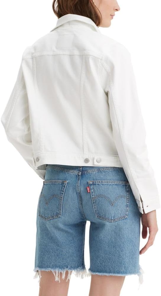 Levi’s Womens Original Trucker Jacket (Also Available in Plus)