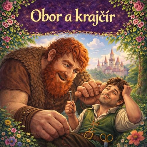 Obor 🧌 a krajč&iacute;r 🪡