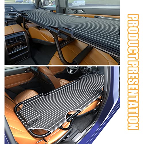 Portable Mattress,Folding Car Bed Mattress,Car Camping Mattress Back Seat,Suitable For The Rear Seat Of Most Cars #TOP5