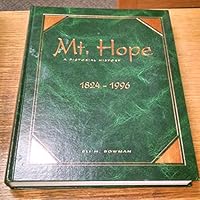 Mt. Hope a Pictoral History 0964254883 Book Cover