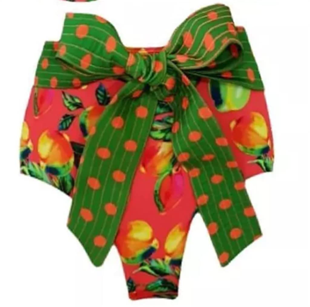 Strój kąpielowy Stroje kąpielowe Strój kąpielowy Kostiumy kąpielowe Biquini Dwuczęściowy damski kwiatowy biustonosz usztywniany Bandaż Bikini Set (kolor: zielony, rozmiar: Mcode) (zielony Scode)