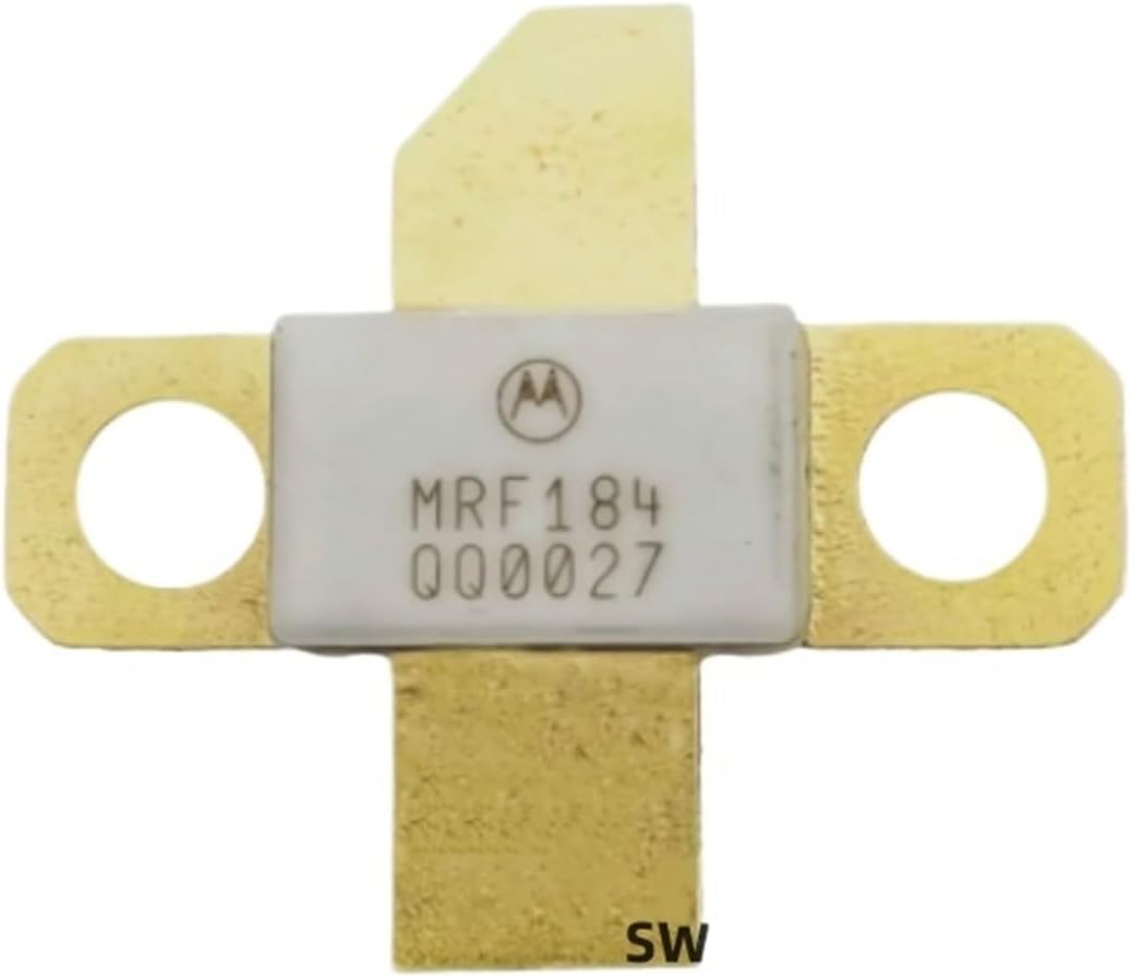 100% MRF184 MRF184R1 [ 65V 100mA 60W 1GHz CASE360B-01 ] LATERAL N- BROADBAND RF Power MOSFETs Transistor