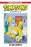  Simpsons Comic-Kollektion: Bd. 5: An die Arbeit!