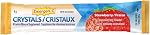 Emergen-C Crystals On-The-Go Immune Support Supplement with Vitamin C, Zinc, B Vitamins & Manganese, Strawberry Flavour, 24 Packets