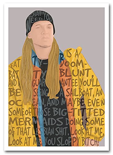 Jay And Silent Bob Quotes Amazon.com: Jay And Silent Bob Quote Mini Print 5X7" : Handmade Products