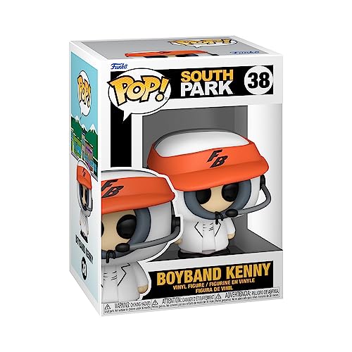 En Oferta Funko Pop! Tv: South Park - Boyband Kenny Mccormick - Figura De Vinilo Coleccionable - Idea De Regalo- Mercancia Oficial - Juguetes Para Niños Y Adultos - Tv Fans - Muñeco Para Coleccionistas