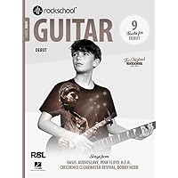 Rockschool Guitar Debut