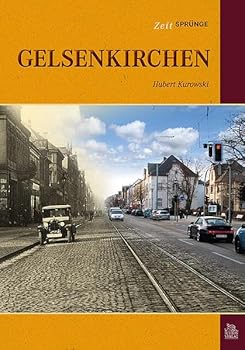 Paperback Zeitsprünge Gelsenkirchen [German] Book