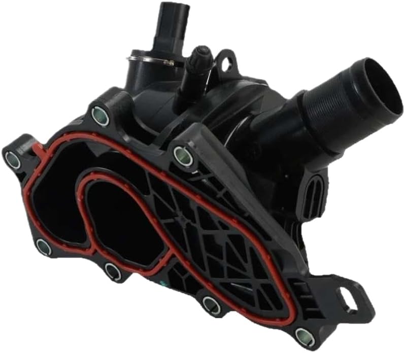 Thermostat Housing Compatible with Captur, Scenic IV, Townstar, Citan W420 - Replaces OEM 110600260R, 2822033000