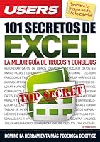 101 SECRETOS DE EXCEL: Espanol, Manual Users, Manuales Users 9876630059 Book Cover