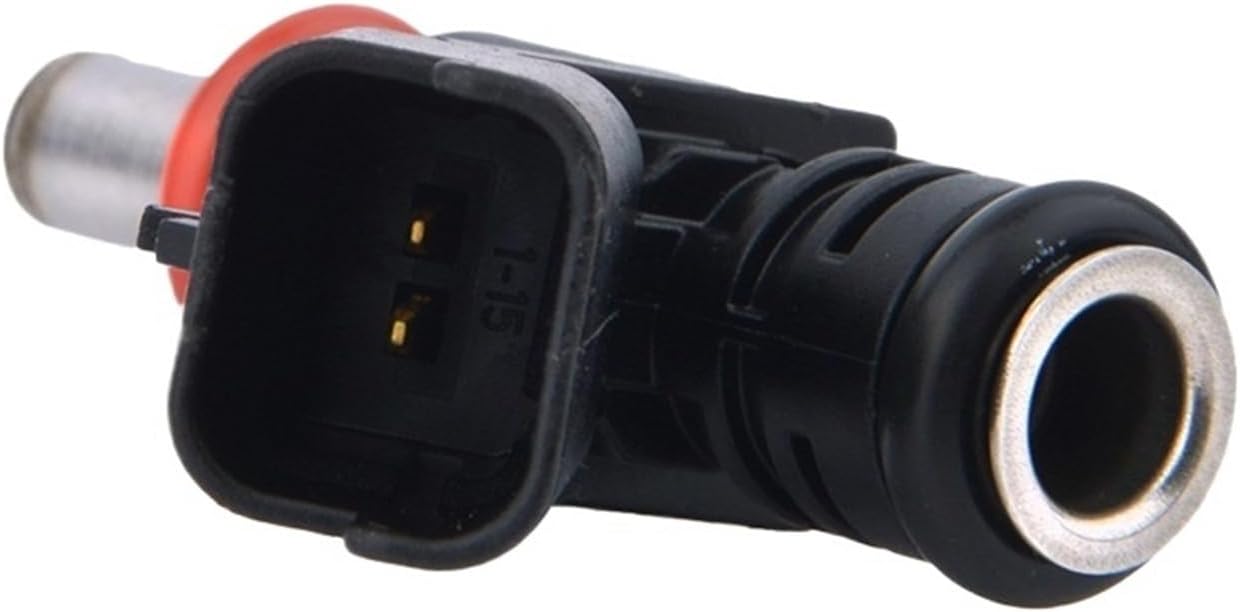 4X A2C31031900 Fuel Injector Car Styling Engine Nozzle Injection Injector Flow Matched Valve System Kit Direct Replacement High Performance Fuel Injection Kit