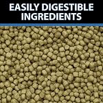 CrystalClear WheatGerm Fish Food—Protein-Rich Floating Pellets for Cold Freshwater Ponds, Ideal in Cooler Spring & Fall Seasons - 2.2 Pound Bucket - Image 3