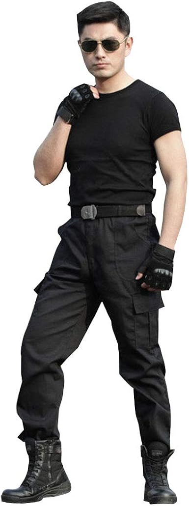 large size work trousers