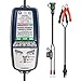 OptiMate TM-291 Lithium 4s 5A 10-step 12.8V 5A Sealed Battery Saving Charger & Maintainer