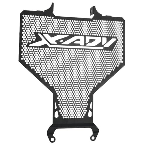 Grille de radiateur pour XADV 750 de 2021 à 2025 : protection moto calandre noire