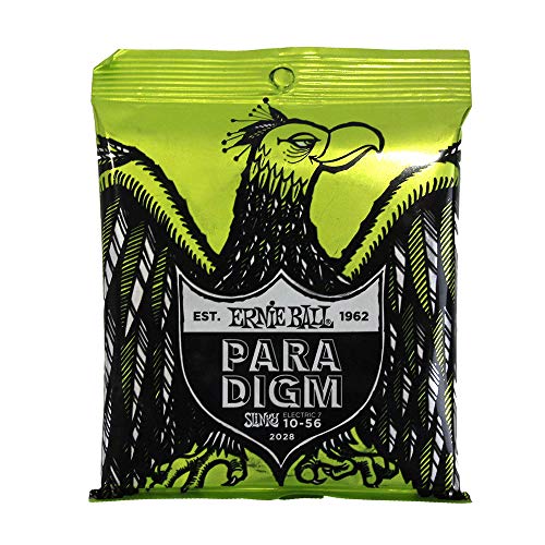 A[j[{[ ERNIE BALL 2028 Paradigm Regular Slinky 7-String 10-56 7p GLM^[×3Zbg