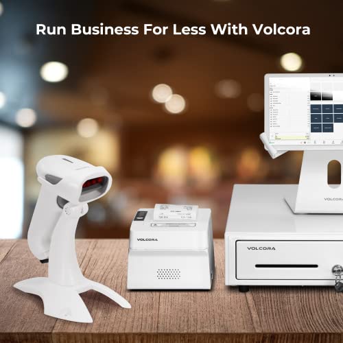 Volcora Wireless Bluetooth Barcode Scanner thumb #6