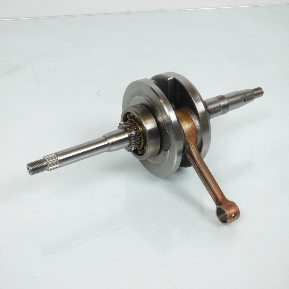 Vilebrequin d embiellage P2R pour scooter chinois 50cc 2T