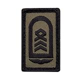 EXTREM ROBUST – Die Mini-Rank Patches (1 Stück) sind komplett widerstandsfähig gegen Nässe und Kälte. Zudem sind sie UV-beständig, farbecht und die Klettrückseite ist komplett vernäht. Mit unserem Klettpatch wirst du viel und lange Freude haben!