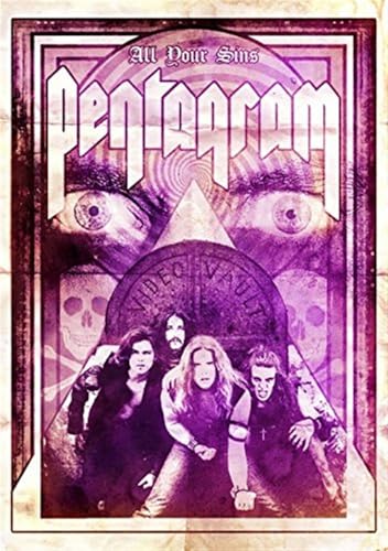 All Your Sins [Dvd] [2015] [Ntsc]