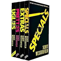 Uglies Series 4 Books Collection Set By Scott Westerfeld