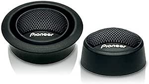 Pioneer TS-T15 3/4&#34; 120 W Max Power, Polyester Fiber Soft Dome - Tweeter (pair)