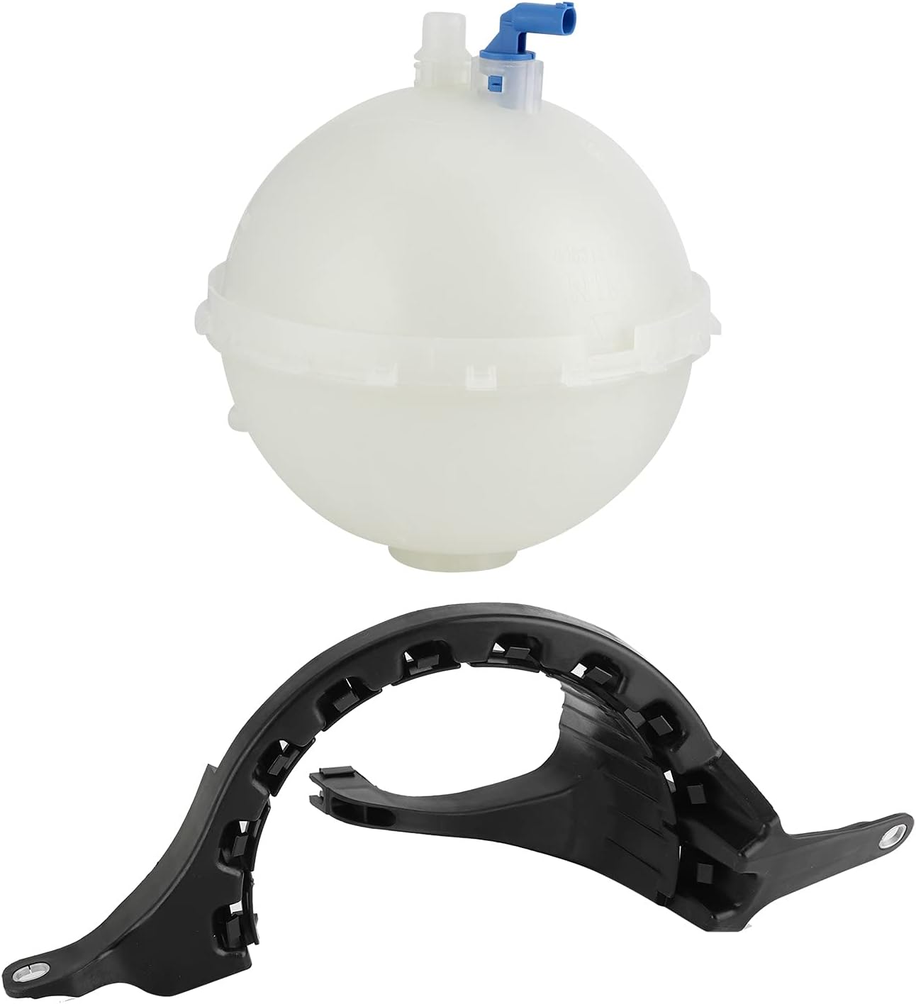 Coolant Expansion Tank 17138614293 | Direct Fit for 5 Series F10 F11 520i 528i | High - Temp Tolerant Plastic | Cooling System Care
