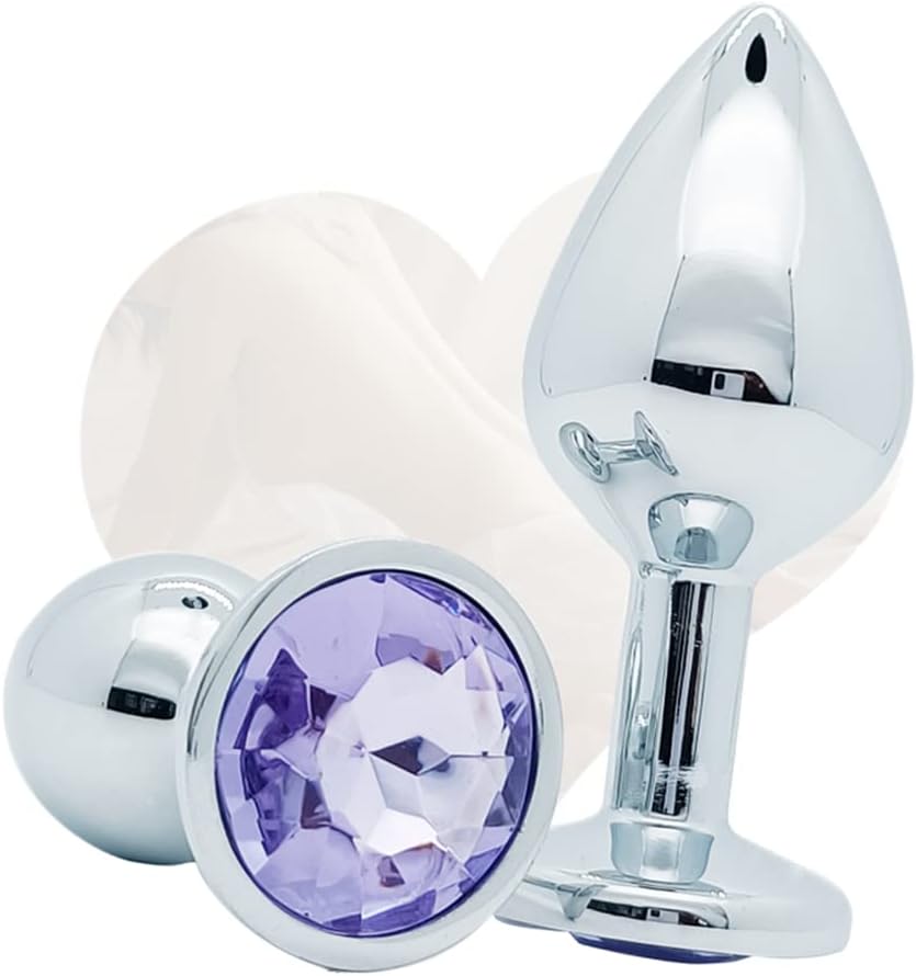 Tapones Metálicos De Masaje De 2 Piezas, Kit De Inicio Para Principiantes, Mejor Calidad De Vida, Expande Tu Imaginación