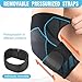 CYCLXY Elbow Compression Sleeve(1 Pair)，Tennis Elbow Braces for Tendonitis and Tennis Elbow，Arm Supports golfer ，tennis elbow relief for women & men,elbow sleeve for weightlifting