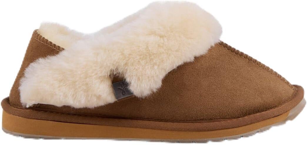 EMU Australia - Platinum Balzary Womens Slipper, Mushroom, UK 4