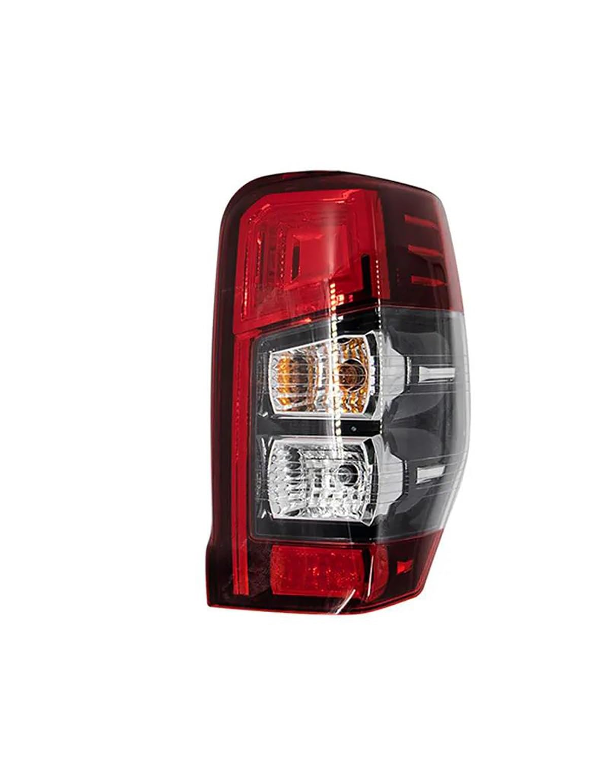 Fanale Posteriore per L200 Triton 2019 2020 Gruppo Lampada Coda Posteriore 8330B213 8330B214 Blocchi Fari Posteriori Auto(Low,Giusto)