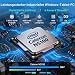Tablet Panel Computer All in One 13,3 Zoll-HEIGAOLAPC Industrie Touch Panel PC Win11, N5100, Embedded Mini PC mit Touchscreen, 8GB Ram 128GB Rom 1920*1080 IPS, USB3.0*4, RS232, LAN, HDMI, Type-C 3,1