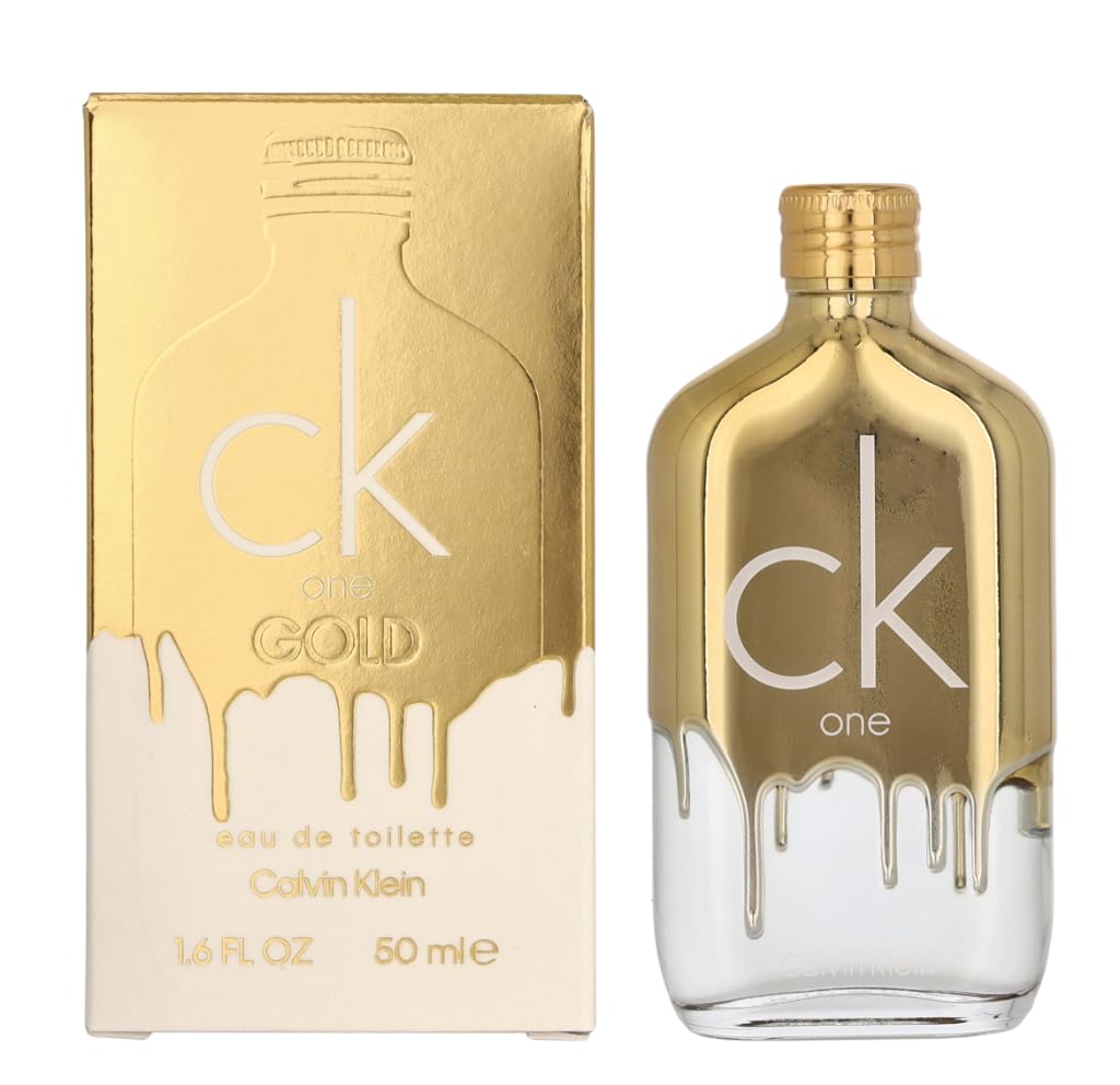 Calvin Klein CK One Gold Eau de Toilette 50ml
