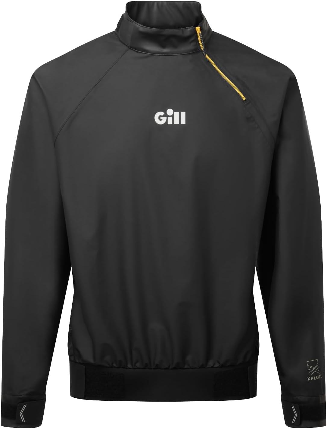 GILL Verso Lite Smock - Fully Taped, Waterproof & Breathable for Watersports, Sailing, Dinghy, Canoeing, Kayaking