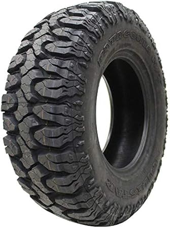 Amazon Com Milestar Patagonia M T All Season Radial Tire 37x12 50r17lt 124q Automotive