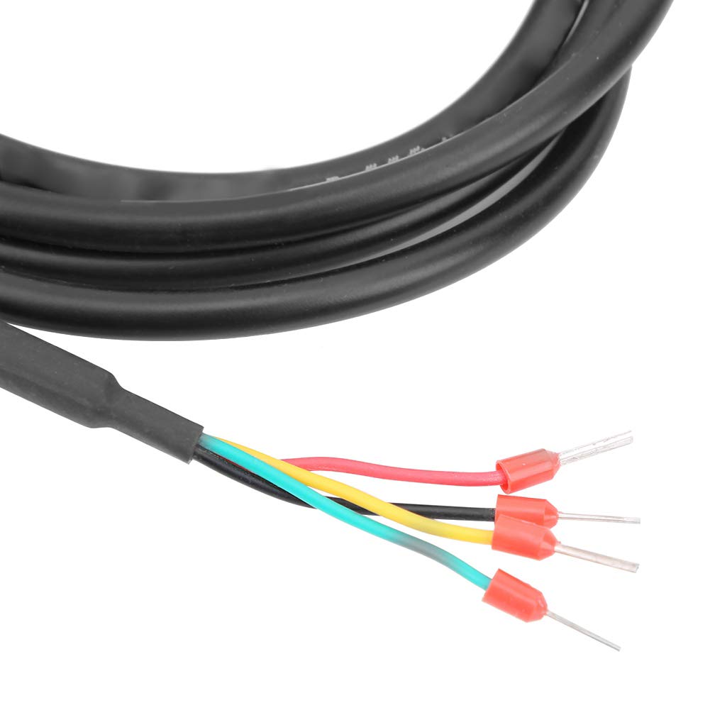 FS304 SHT10 Temperature Humidity Sensor Probe, High Accuracy Measurement Sensor Probe, Humidity Measurement Device for Outdoor