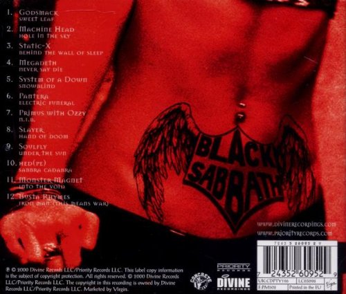 Vista 2 de Nativity in Black 2 A Tribute to Black Sabbath