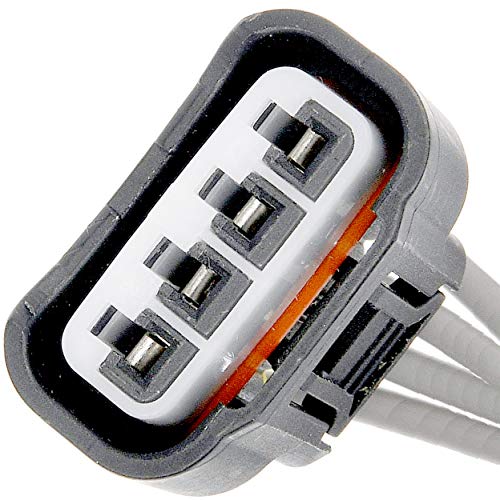 Apdty 116731 Ignition Coil Wire Wiring Harness Connector #TOP2