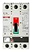 Eaton JGE3100FAG Circuit Breaker,100A,3P,600VAC,JG
