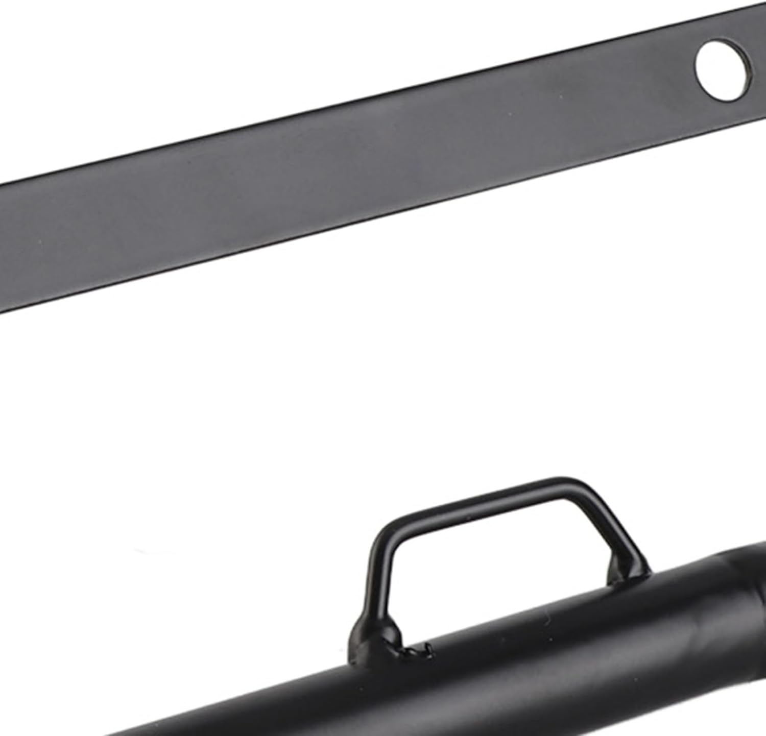 Motorcycle Side Trunk Bag for Indian FTR1200, Bracket Side Holder Side Pack Holder, Motorcycle Side Bag for Indian FTR1200 2019 to 2023, FTR, Luggage Bag Mount Bracket