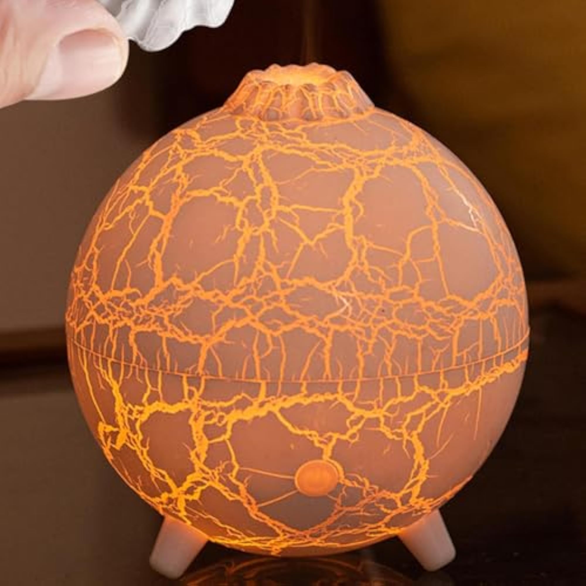 Essential Oil Diffusers Quiet Perfume Diffusers for Living Room