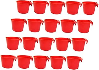 OFFSCH Chicken Container Hanging Feeding